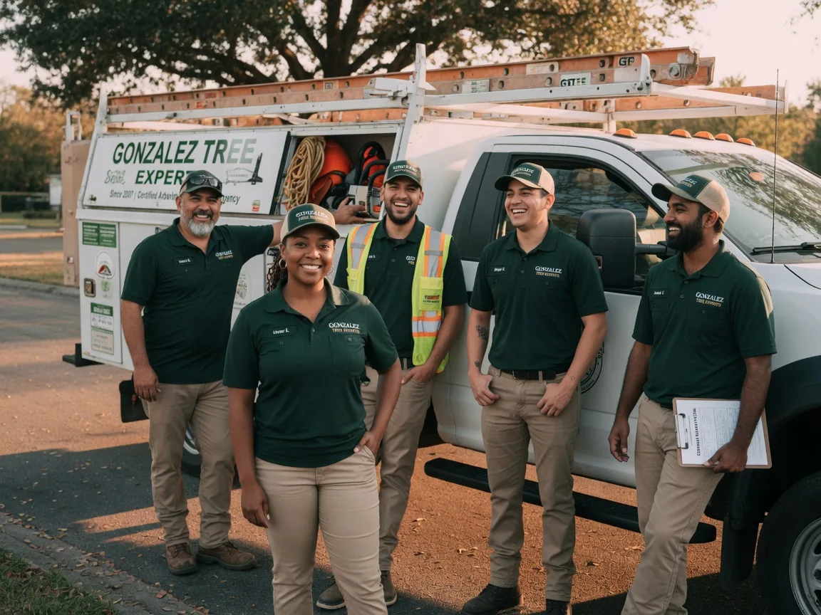 Tree Service company in Victor, CA